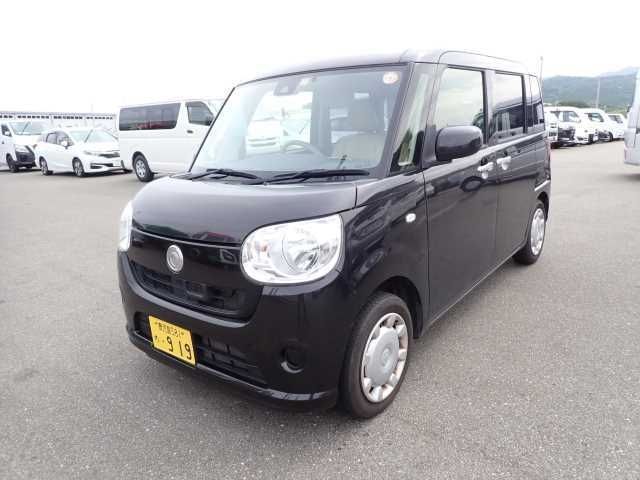 230 Daihatsu Move canbus LA800S 2017 г. (ORIX Fukuoka Nyusatsu)